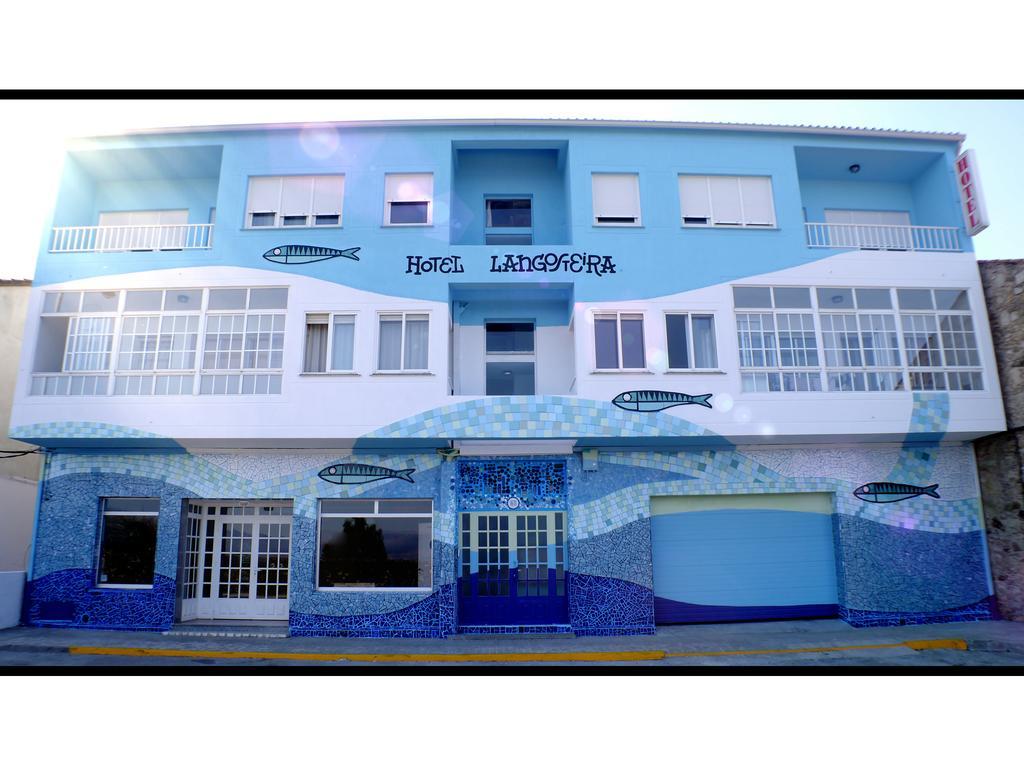 Hotel Langosteira Finisterre Exterior foto